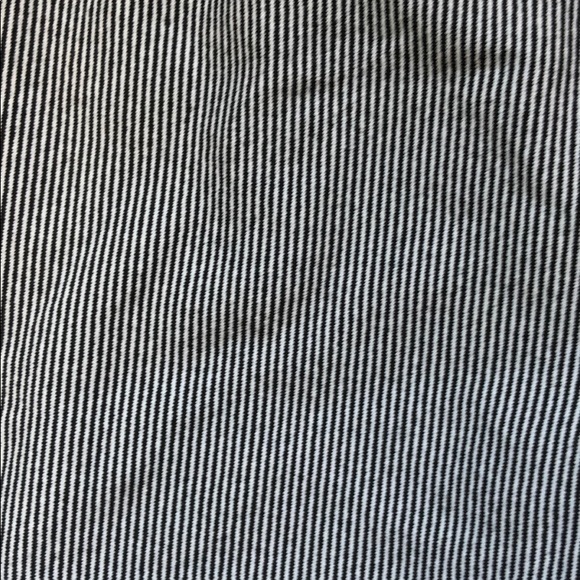 NWOT Glyder XXS High Power Vertical Stripe Legging - Picture 2 of 6